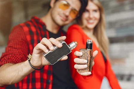 Cinco destacadas ventajas del uso de dispositivos de vaporización