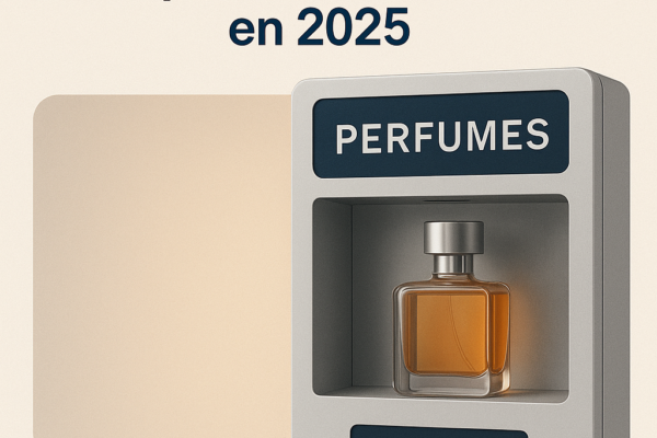 Por Qué Tu Negocio Necesita una Máquina de Perfumes en 2025